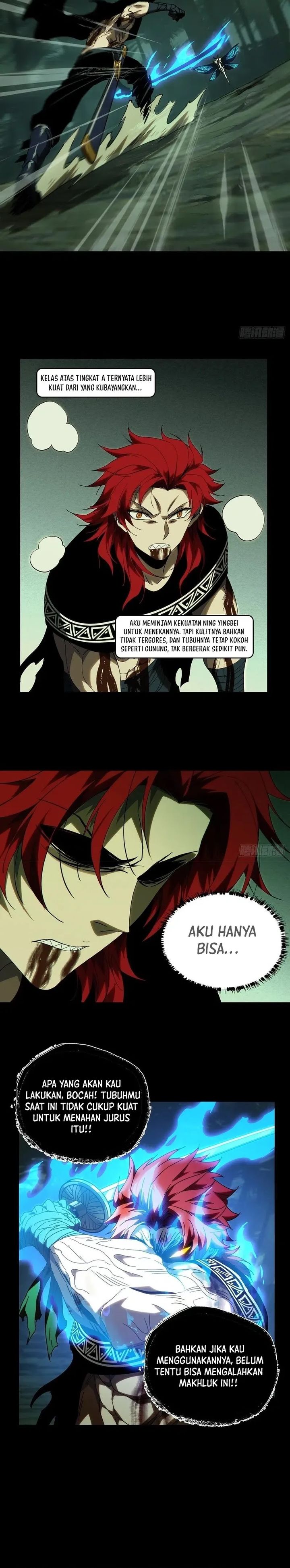 Elephant Invisible (Da Xiang Wuxing) Chapter 201 Gambar 10